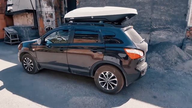 Автобокс Koffer S480 (короткий ролик) смотреть онлайн