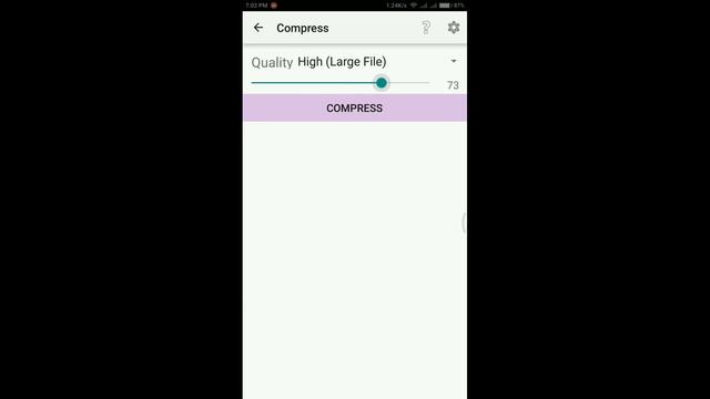 How to compress JPEG image and PDF file size to less than 100 kb on android смотреть онлайн
