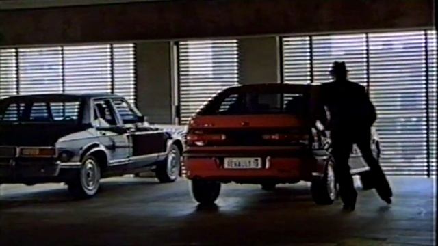 Renault 19 Werbung 1992