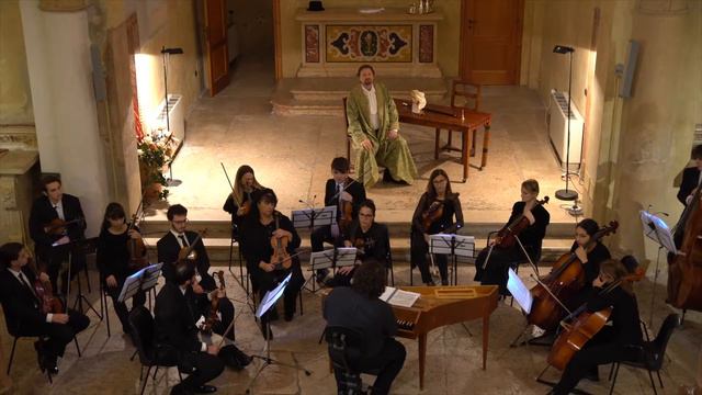 11 Recitativo Ah quanto mi sa male смотреть онлайн