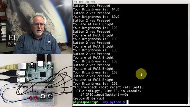 Raspberry Pi LESSON 32: Analog Input for the Raspberry Pi смотреть онлайн
