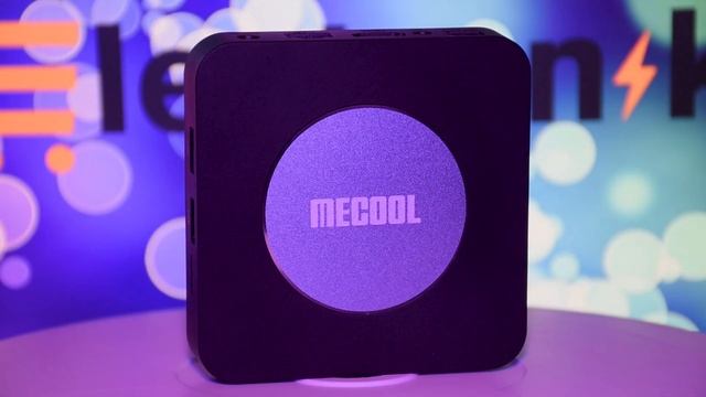 MECOOL Google Certified KM2 Plus 4K Amlogic S905X4 2G DDR4 16GB eMMC Android Box смотреть онлайн