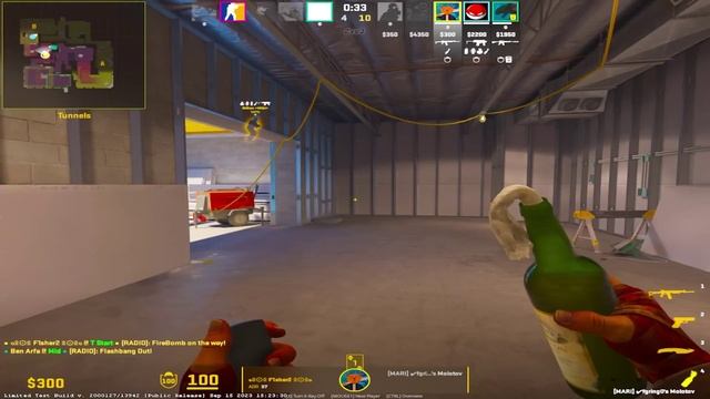 I Played CS2 On The Lowest Rank Possible