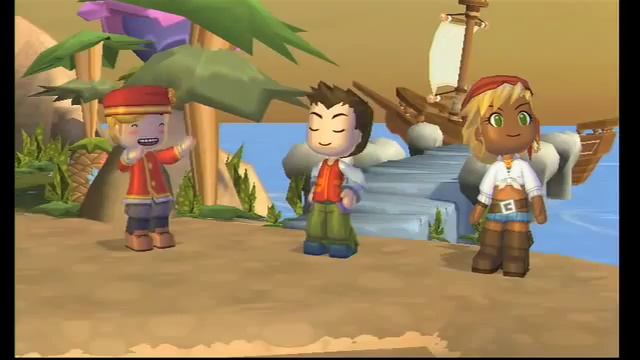 MySims Kingdom - Первый видеоролик (На русском языке) смотреть онлайн