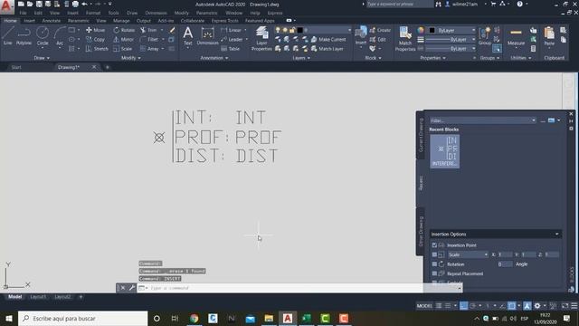 Subir puntos con coordenadas de Excel a AutoCad (crear script desde cero). смотреть онлайн