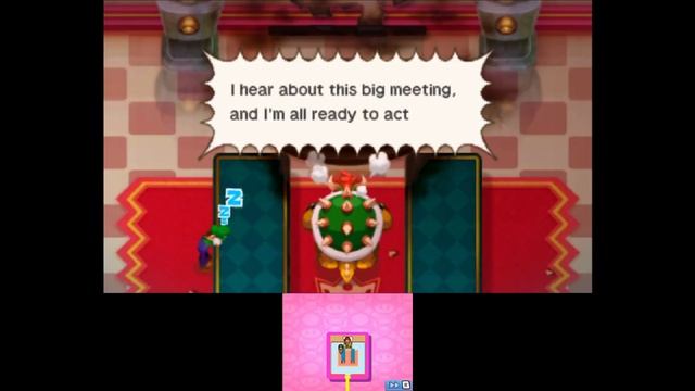 Mario & Luigi Bowser's Inside Story #1 — Марио РПГ {3DS} прохождение часть смотреть онлайн