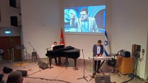 13 Борис Белодубровский. Где-то, Где-то.