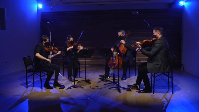 Anna Thorvaldsdottir: ENIGMA - Mvt 3 смотреть онлайн
