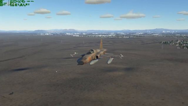 DCS 2.0 FPS test смотреть онлайн