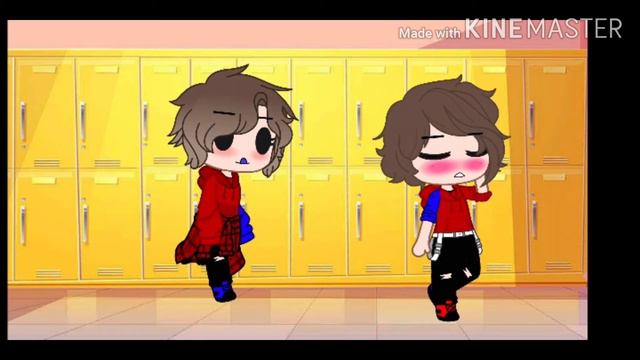 Яой "Останься ещё на одну ночь~" (Фиксай и Компот)🌈 смотреть онлайн