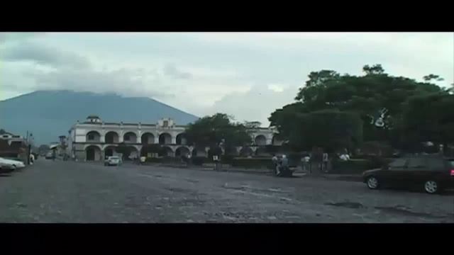 Гватемала - обзор достопримечательностей от CruClub.ru смотреть онлайн