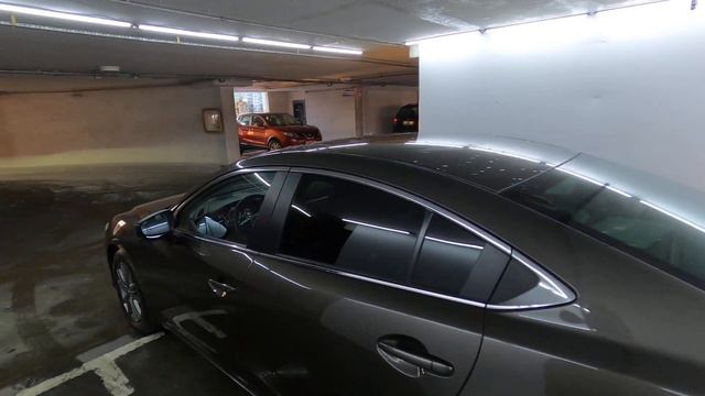 Mazda 6 III (GJ) Рестайлинг 2.5 AT (192 л.с.) 2016 смотреть онлайн