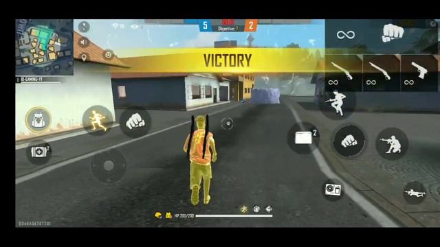Desert Eagle one tap op headshot free fire # id gaming yt смотреть онлайн