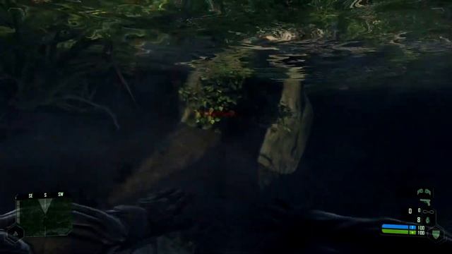 Crysis Wars Instant Action-Slope Deathmatch Map Showcase смотреть онлайн