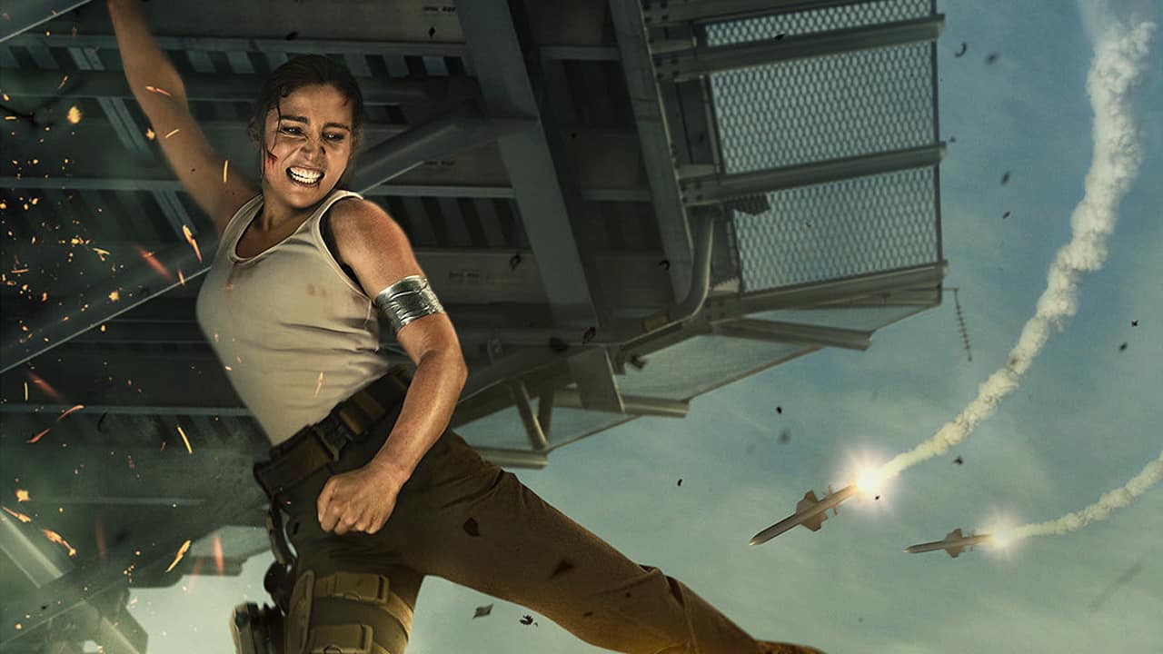 Перехват - Русский трейлер (HD) смотреть онлайн