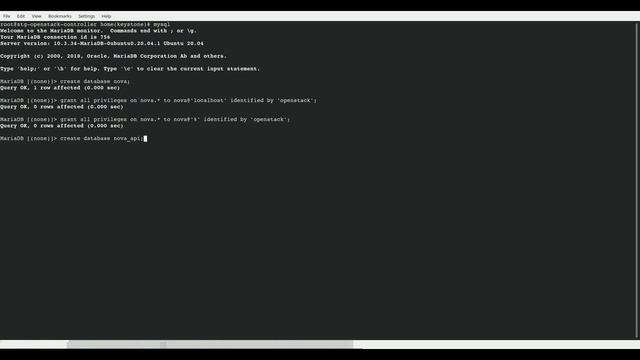 #openstack tutorial : Openstack: Installing Openstack Ussuri on Ubuntu 20.04 - Part 2 смотреть онлайн