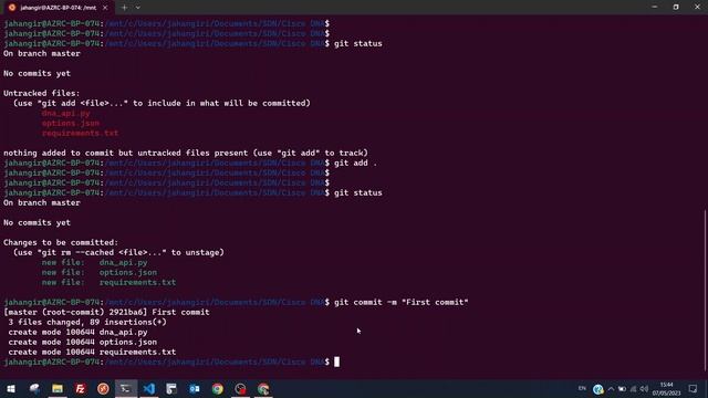 Git and Github for network engineers смотреть онлайн