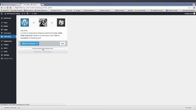 Hello Dolly - Turning the WordPress plugin into a Freemium смотреть онлайн