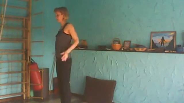 Хатха Йога,утренний комплекс. Инна Чеша смотреть онлайн