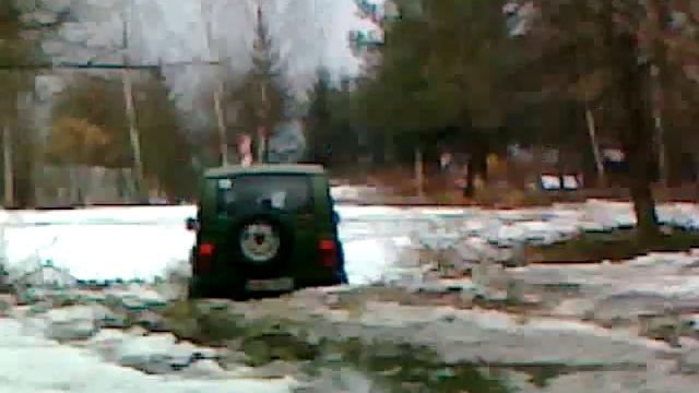 KIA RETONA, PRZEJAŻDŻKA NAD BUGIEM