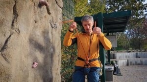 САМОСТРАХОВКА. Усы самостраховки. Самостраховка в альпинизме.