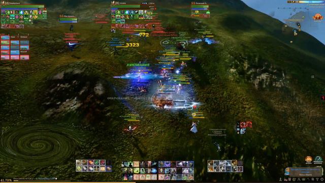 ArcheAge / Луций / Пираты / PvP смотреть онлайн