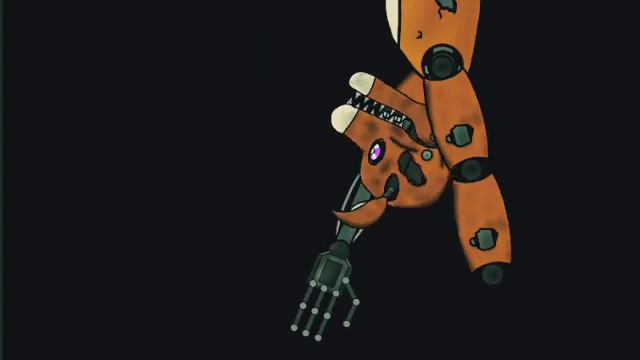 Фнаф анимация «мир на изнанку» часть 1 смотреть онлайн