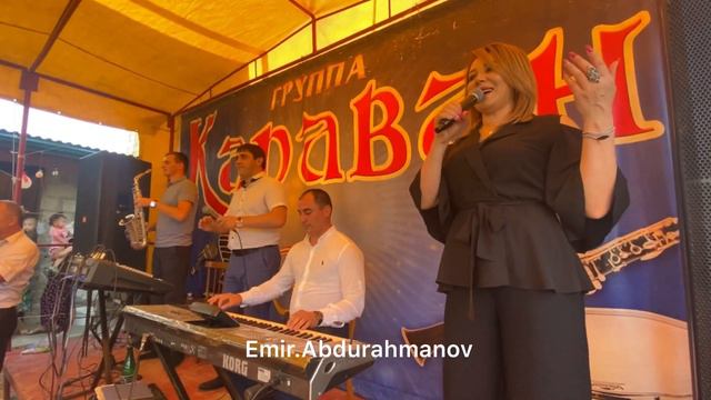 Зубейда Гр Караван на свадьбе 2020 смотреть онлайн