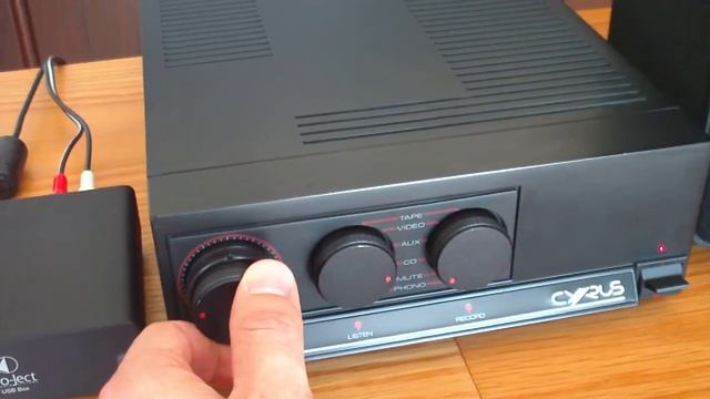 Mission Cyrus One + Pro-Ject USB BOX + Bose 301 IV + Acer AO 522 HD смотреть онлайн