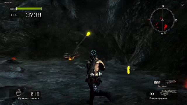 Прохождение Lost Planet: Extreme Condition Colonies Edition (Часть 1) смотреть онлайн