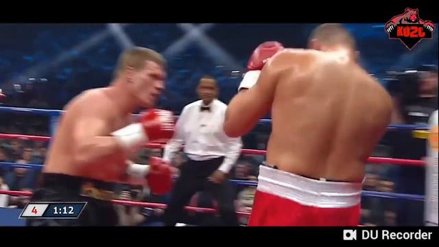 Александр Поветкин VS Энтони Джошуа (2018) смотреть онлайн