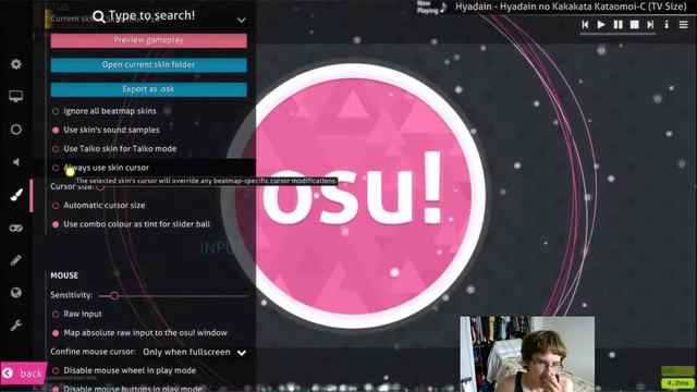 Your Dream Competitive Gaming Settings :^) смотреть онлайн