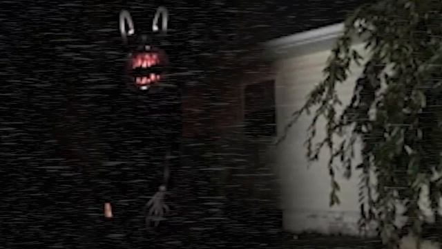 КАРТУН КЕТ ! SCP - 1923 ! СНЯЛИ ЕГО НА КАМЕРУ ! КЛИП ПРО CARTOON CAT ! ГИГАНТСКИЙ КОТ