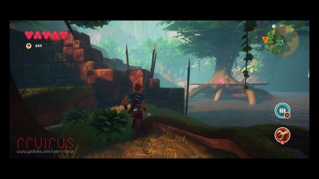 Oceanhorn 2: Knights of the Lost Realm - Apple Arcade - 60fps TRUE HD Walkthrough Gameplay Part 6 смотреть онлайн