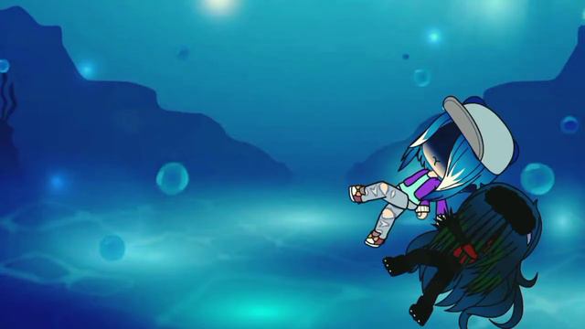 Страшилка "Чёрное озеро" (Gacha life) смотреть онлайн
