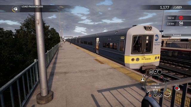 Train Sim World 2020 (Pc) M3 LIRR Introduction Long island Railroad смотреть онлайн