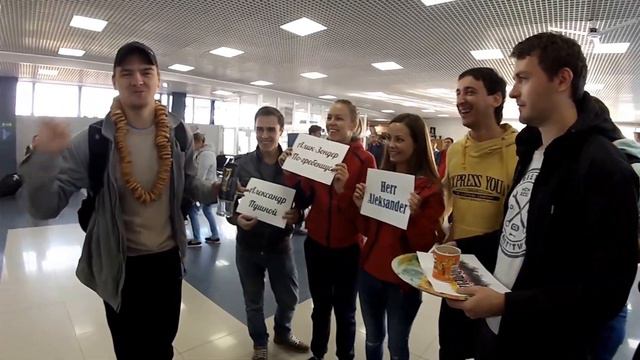 Встреча Немчуры или поздравления Пушного 2016 смотреть онлайн