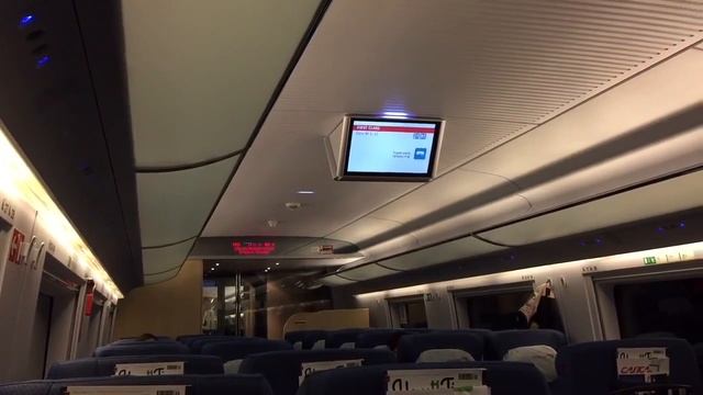 Проект "ПОЕЗДА" Поезд "Сапсан" | Project "TRAIN" Train "Sapsan" смотреть онлайн