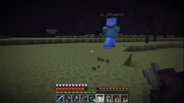 Minecraft Java SMP The End... Stream 2:) смотреть онлайн