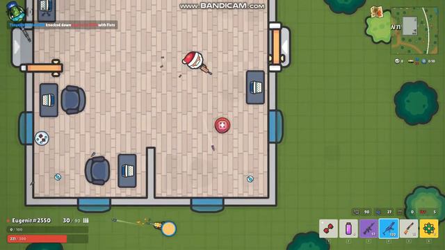 играю в zombs royal.io смотреть онлайн