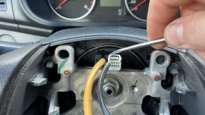 Как снять руль на Mitsubishi L200