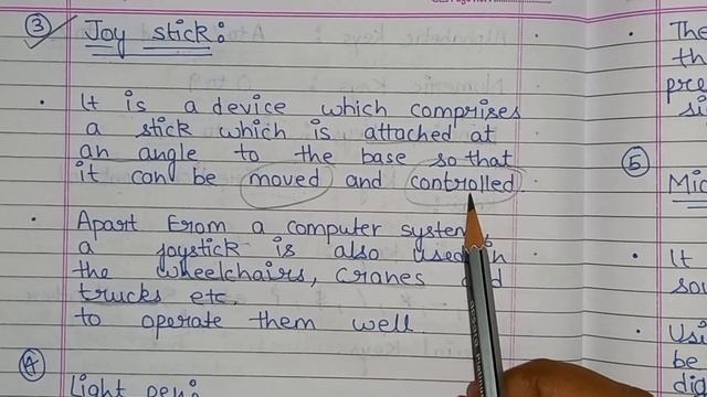 What is input device definition? | Computer Input Devices смотреть онлайн