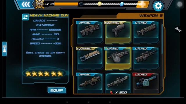 Call Of Mini Infinity™ Hack Heavy Sniper Gun смотреть онлайн