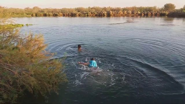 100501 Паркур в воду смотреть онлайн