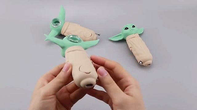 Pipa baby yoda/TECNOVALP.cL смотреть онлайн