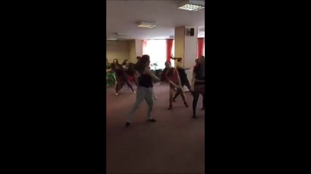 Anastasia Biserova Cairo Mirage 2016 workshop Street Shaabi смотреть онлайн