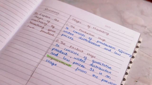 How to take notes in classes- Tips for neat and efficient note taking | How I take notes смотреть онлайн
