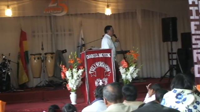 📺LA PREMINENCIA DEL PRIMER AMOR- Pr. Manuel Cortez | PREDICA EN AYMARA смотреть онлайн