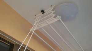 Сушим белье по новому.Сушилки из Ю.КОРЕЯ