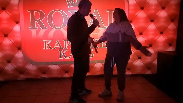 Давай поговорим... Караоке рояль. Барнаул смотреть онлайн